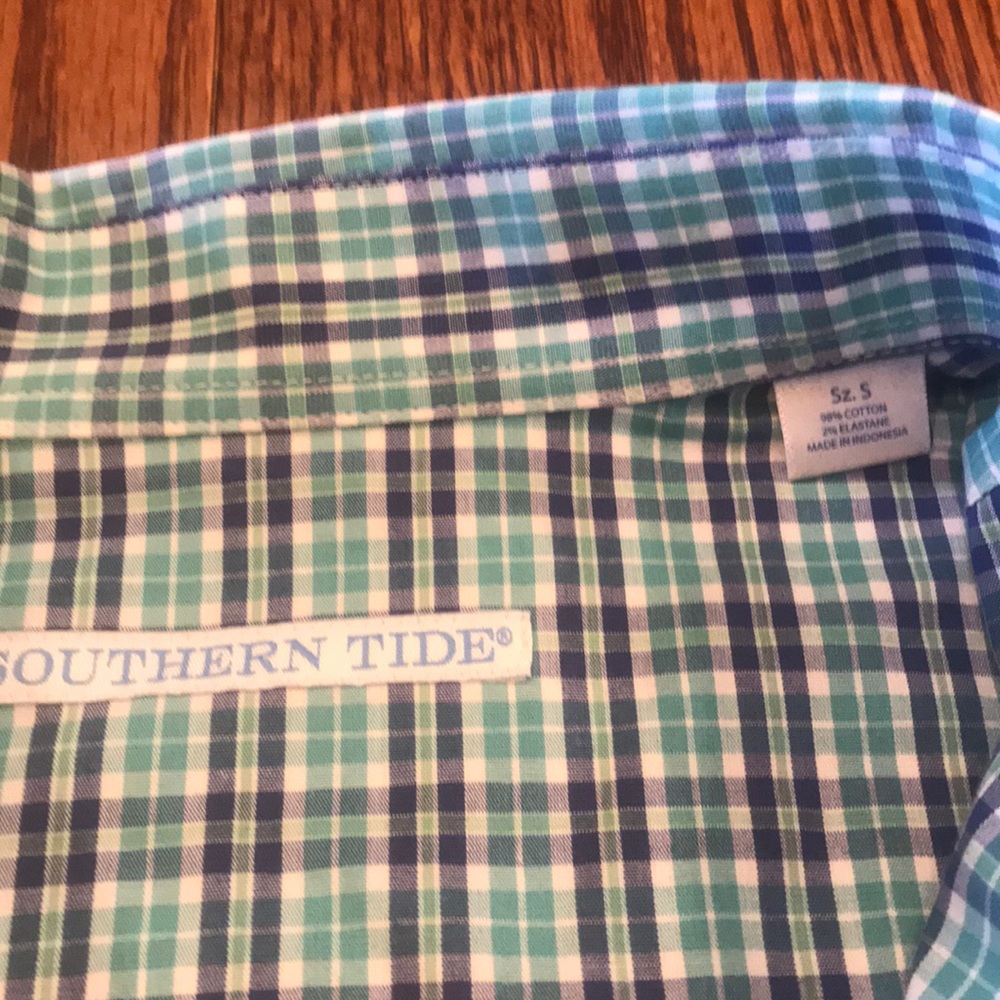 Southern tide long sleeve